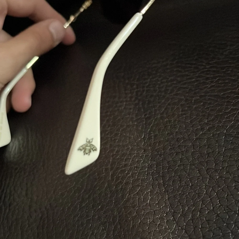 Gucci GG bee logo avatar sunglasses NEW - Picture 4 of 9